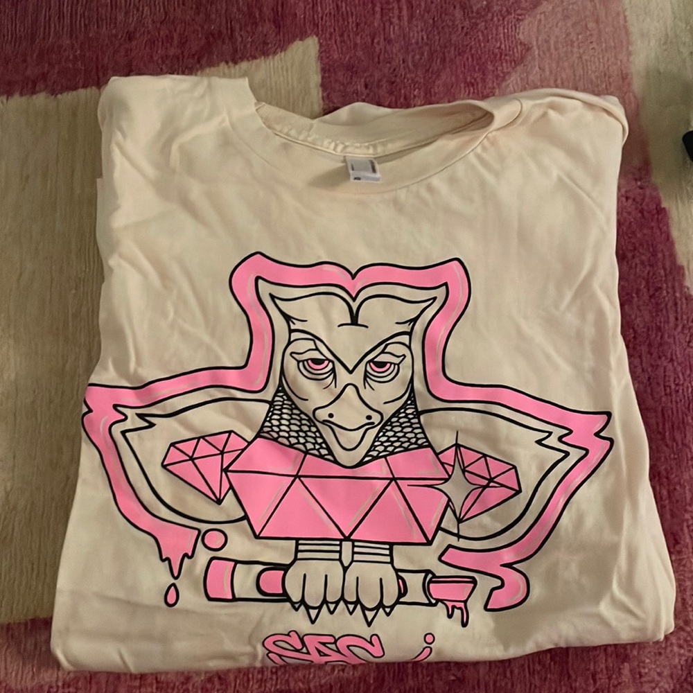 American Apparel Women’s T-Shirt